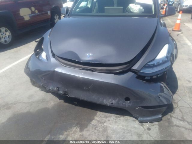 7SAYGDEE6NF511105 Tesla Model Y Long Range