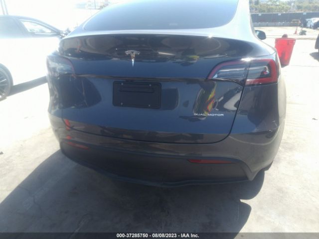 7SAYGDEE6NF511105 Tesla Model Y Long Range