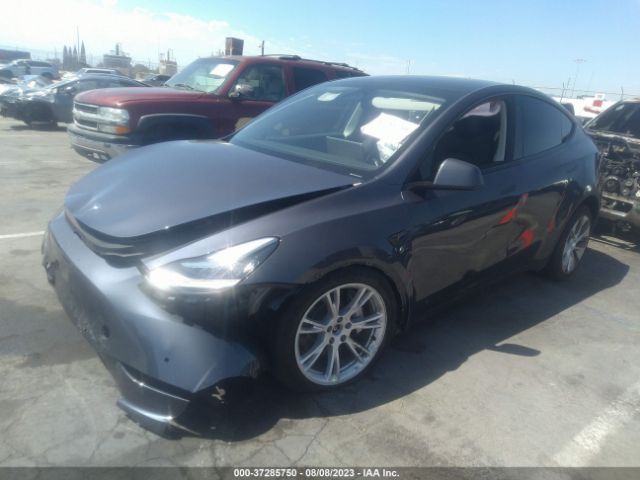 7SAYGDEE6NF511105 Tesla Model Y Long Range