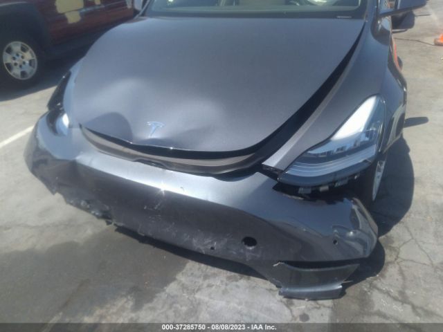 7SAYGDEE6NF511105 Tesla Model Y Long Range