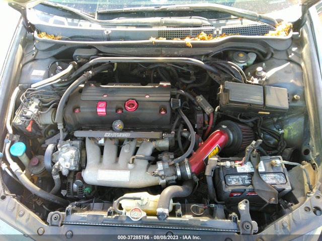 2004 ACURA TSX VIN: JH4CL95884C031040