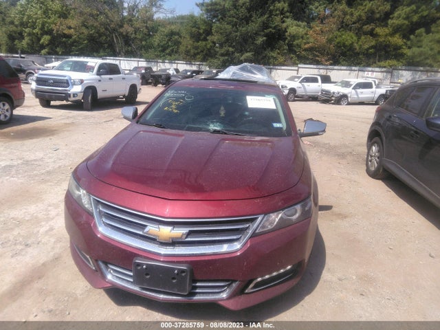 Chevrolet IMPALA LTZ 2016 2G1145S3XG9149070 Image 12