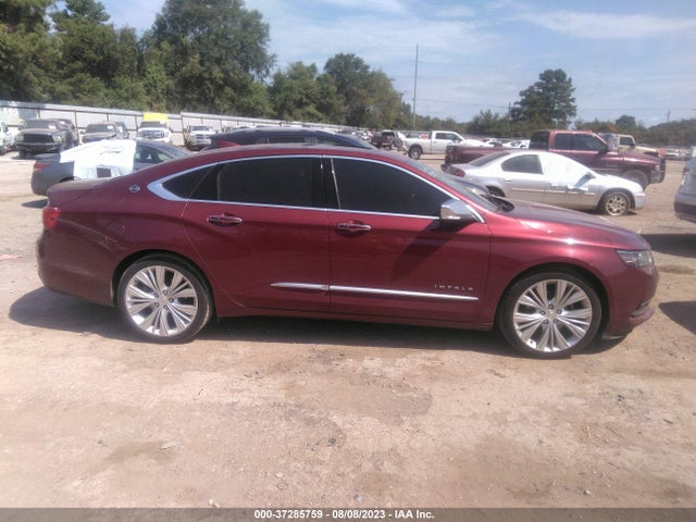 Chevrolet IMPALA LTZ 2016 2G1145S3XG9149070 Image 13