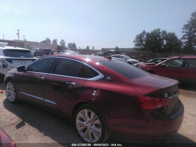 Chevrolet IMPALA LTZ 2016 2G1145S3XG9149070 Image 14