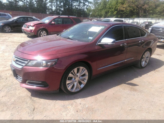 Chevrolet IMPALA LTZ 2016 2G1145S3XG9149070 Image 2