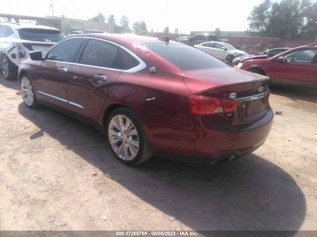 Chevrolet IMPALA LTZ 2016 2G1145S3XG9149070 Image 3