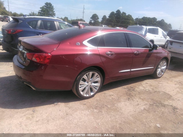 Chevrolet IMPALA LTZ 2016 2G1145S3XG9149070 Image 4