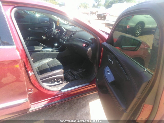Chevrolet IMPALA LTZ 2016 2G1145S3XG9149070 Image 5