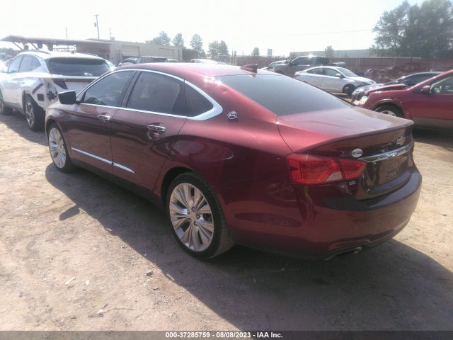 Chevrolet IMPALA LTZ 2016 2G1145S3XG9149070 Image 6