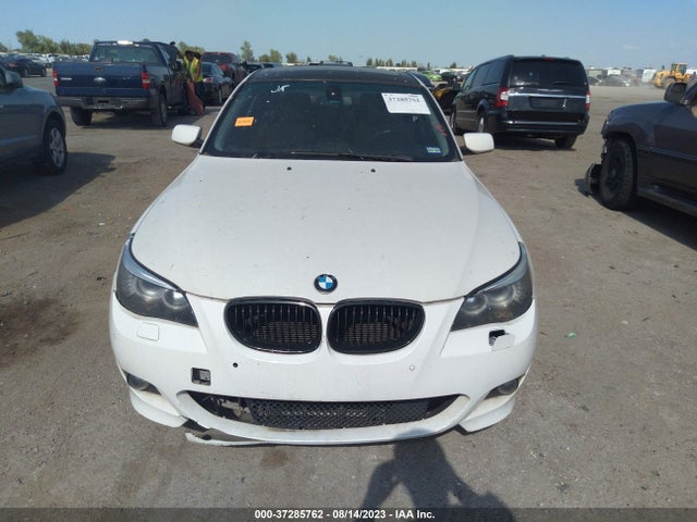 2008 BMW 5 SERIES 535I VIN: WBANW13538CZ81059