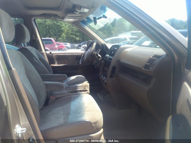 2003 HONDA CR-V EX VIN: SHSRD78833U130870