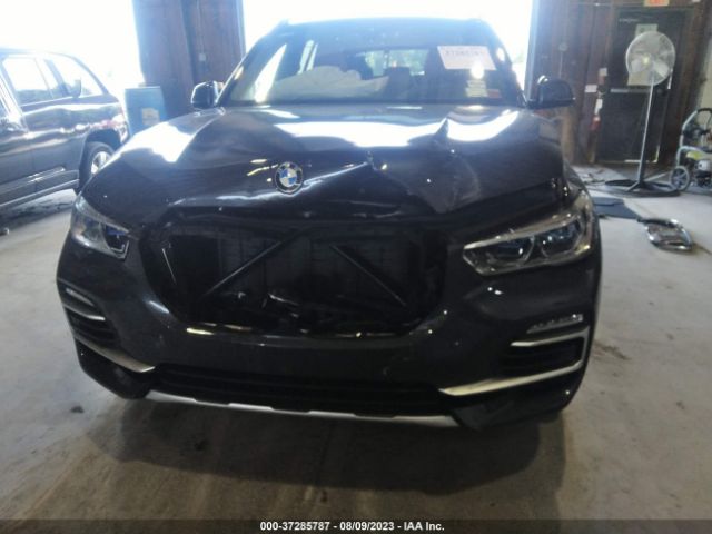5UXJU2C57KLN65311 BMW X5 Xdrive50i