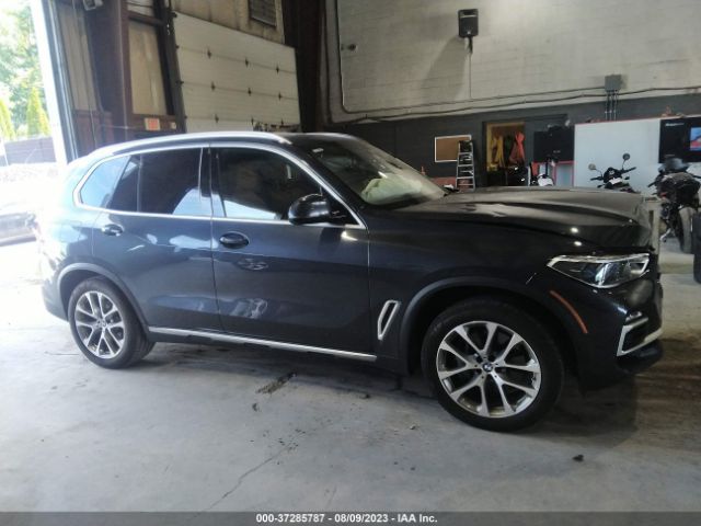 5UXJU2C57KLN65311 BMW X5 Xdrive50i