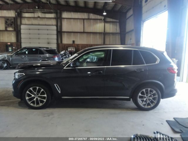 5UXJU2C57KLN65311 BMW X5 Xdrive50i
