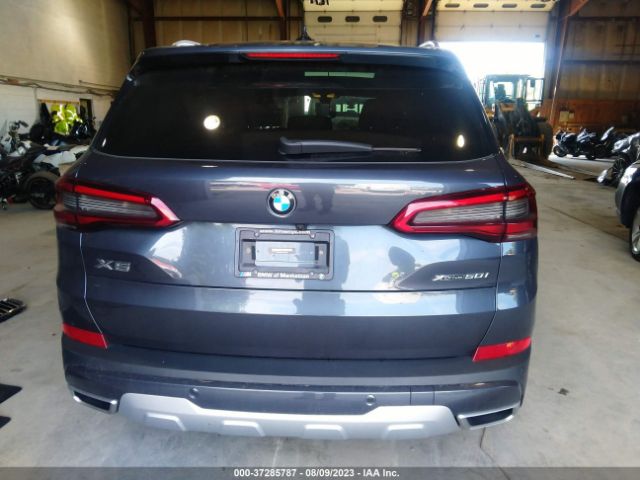 5UXJU2C57KLN65311 BMW X5 Xdrive50i