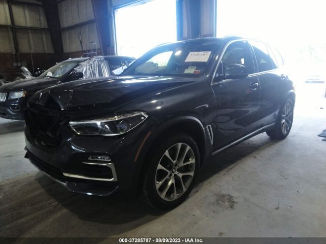 5UXJU2C57KLN65311 BMW X5 Xdrive50i