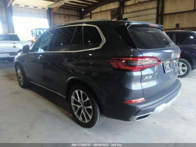 5UXJU2C57KLN65311 BMW X5 Xdrive50i