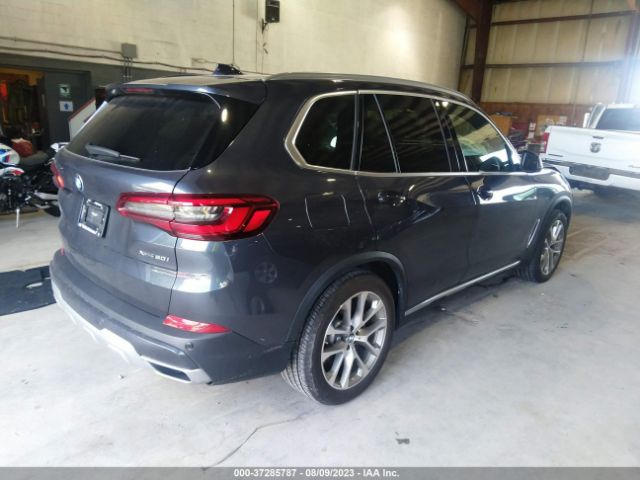 5UXJU2C57KLN65311 BMW X5 Xdrive50i