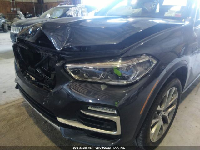 5UXJU2C57KLN65311 BMW X5 Xdrive50i