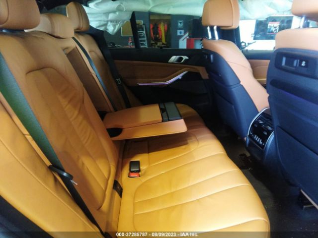 5UXJU2C57KLN65311 BMW X5 Xdrive50i