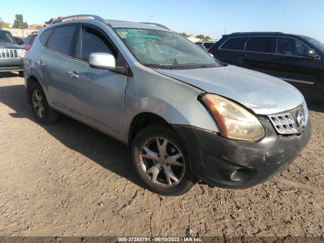 2011 NISSAN ROGUE SV VIN: JN8AS5MT0BW163817