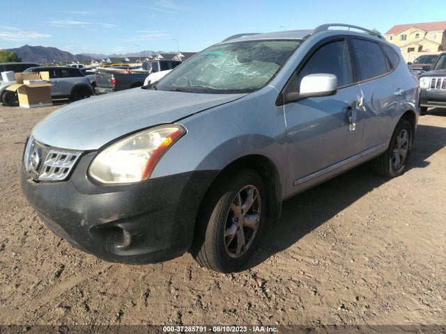 2011 NISSAN ROGUE SV VIN: JN8AS5MT0BW163817