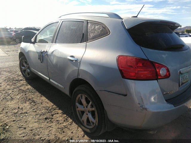 2011 NISSAN ROGUE SV VIN: JN8AS5MT0BW163817
