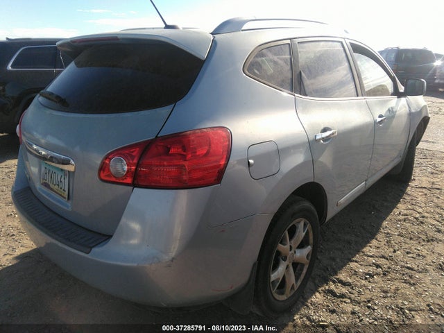 2011 NISSAN ROGUE SV VIN: JN8AS5MT0BW163817