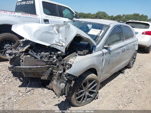 Hyundai ELANTRA GT 2018 KMHH35LE8JU057745 Image 2