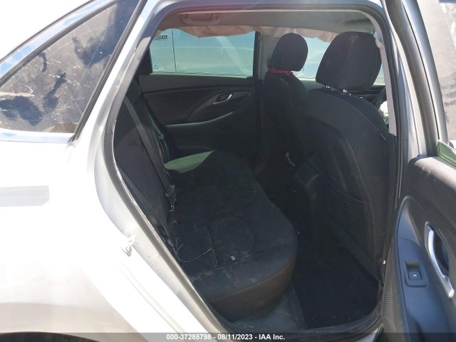 Hyundai ELANTRA GT 2018 KMHH35LE8JU057745 Image 8