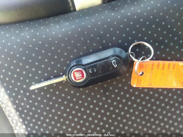 2017 Fiat 500e, VIN: 3C3CFFGE3HT600708