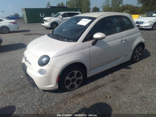 2017 Fiat 500e, VIN: 3C3CFFGE3HT600708