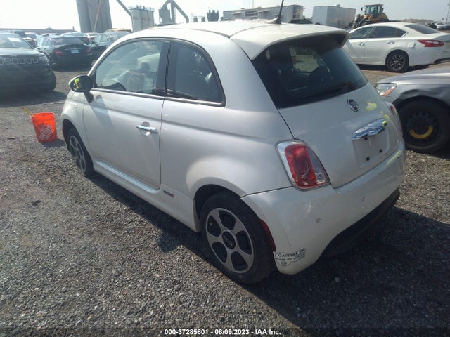 2017 Fiat 500e, VIN: 3C3CFFGE3HT600708