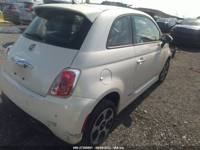 2017 Fiat 500e, VIN: 3C3CFFGE3HT600708