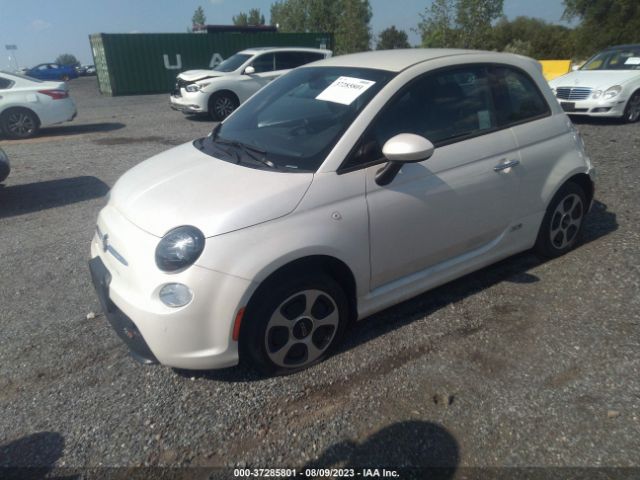 3C3CFFGE3HT600708 Fiat 500E