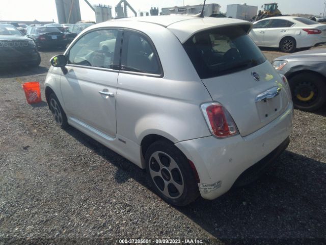 3C3CFFGE3HT600708 Fiat 500E