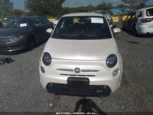 3C3CFFGE3HT600708 Fiat 500E