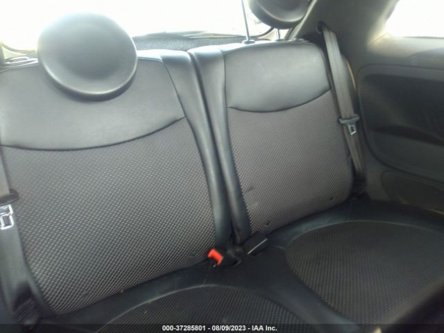 3C3CFFGE3HT600708 Fiat 500E
