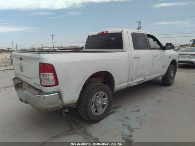 3C6UR5DL4NG235701 RAM 2500 Big Horn