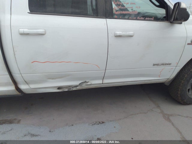 3C6UR5DL4NG235701 RAM 2500 Big Horn