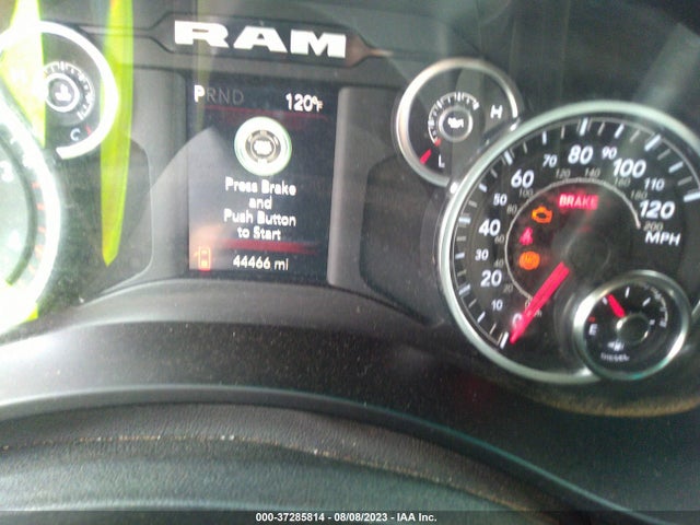 3C6UR5DL4NG235701 RAM 2500 Big Horn