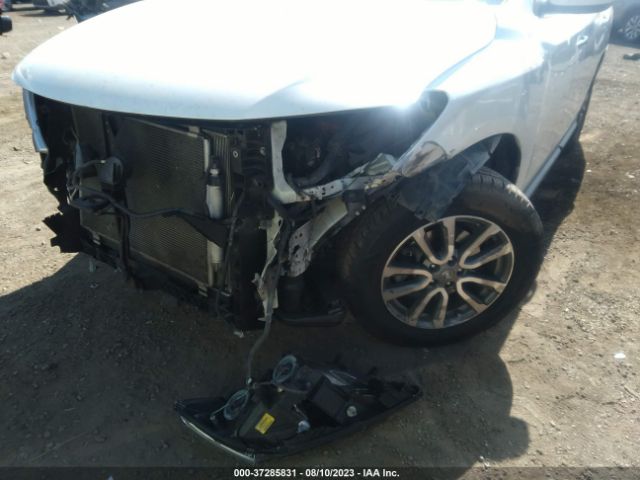 5N1AR2MN1FC697113 Nissan Pathfinder Sv