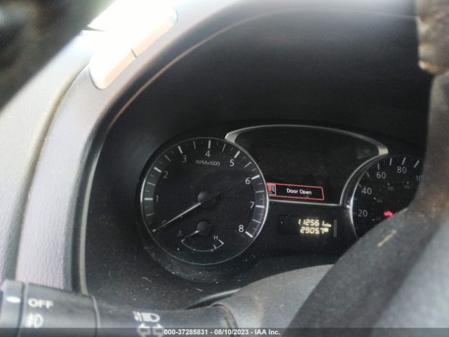 5N1AR2MN1FC697113 Nissan Pathfinder Sv