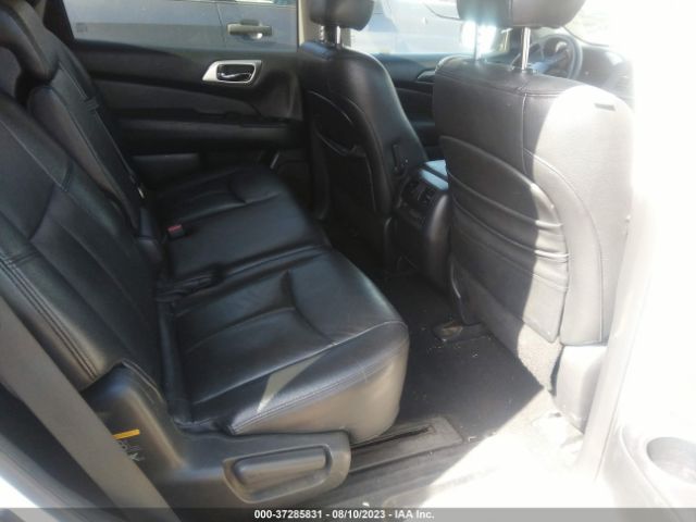 5N1AR2MN1FC697113 Nissan Pathfinder Sv