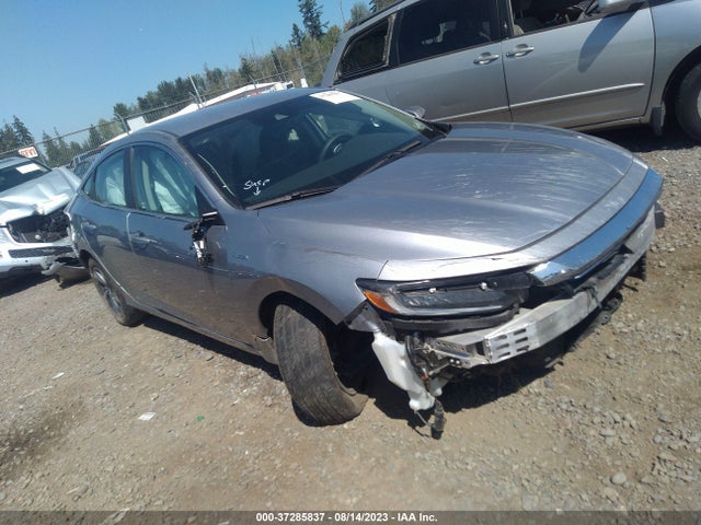Honda INSIGHT EX 2019 19XZE4F59KE034435 Image 1