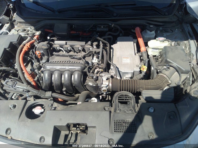 Honda INSIGHT EX 2019 19XZE4F59KE034435 Image 10