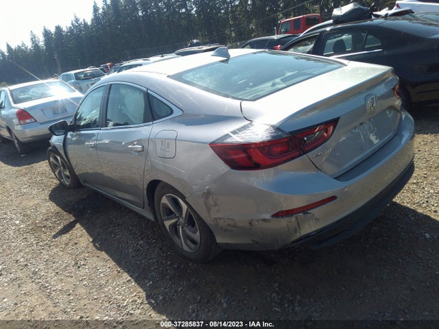 Honda INSIGHT EX 2019 19XZE4F59KE034435 Image 3