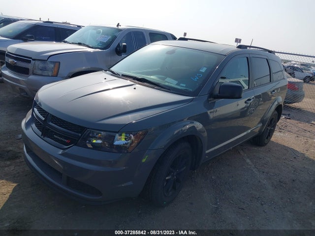 Dodge Journey Se Value 2020 3C4PDCAB8LT272193 Image 2