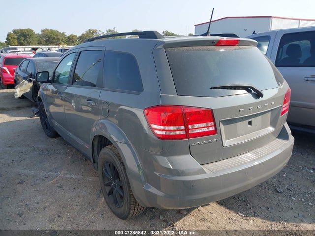 Dodge Journey Se Value 2020 3C4PDCAB8LT272193 Image 3