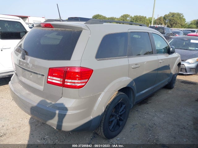 Dodge Journey Se Value 2020 3C4PDCAB8LT272193 Image 4